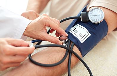 blood pressure