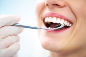teeth examination