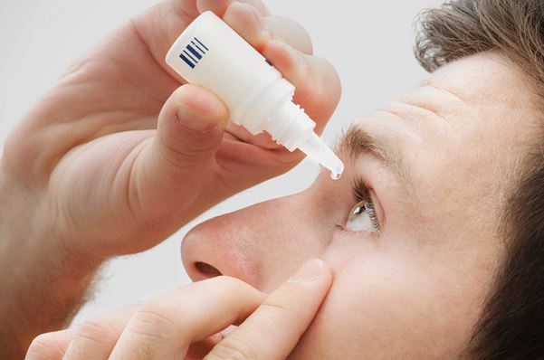 eye treatment
