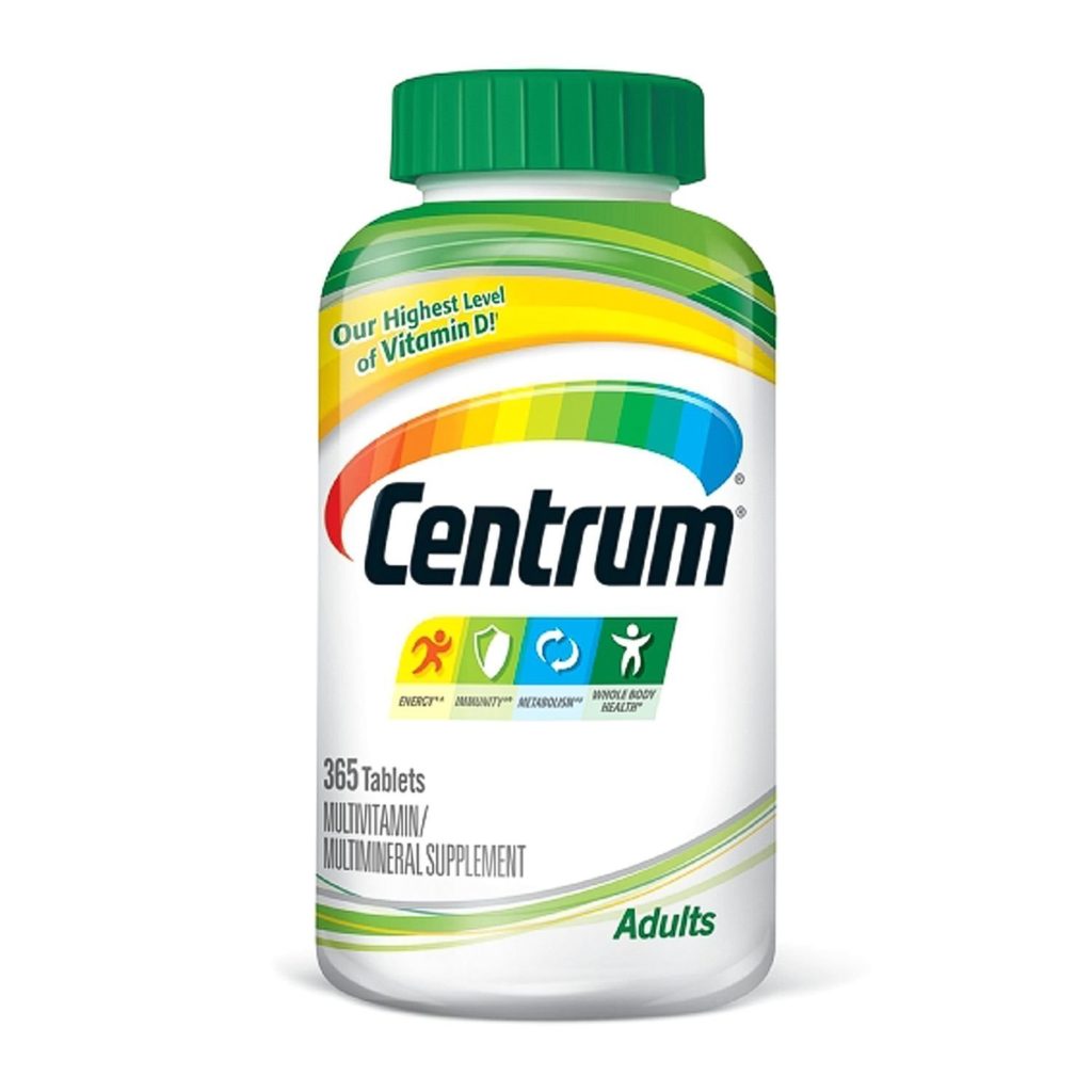 centrum vitamin d