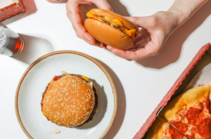 burger