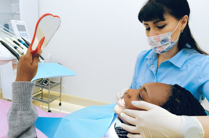It Can Save Your Teeth and Even Your Life
