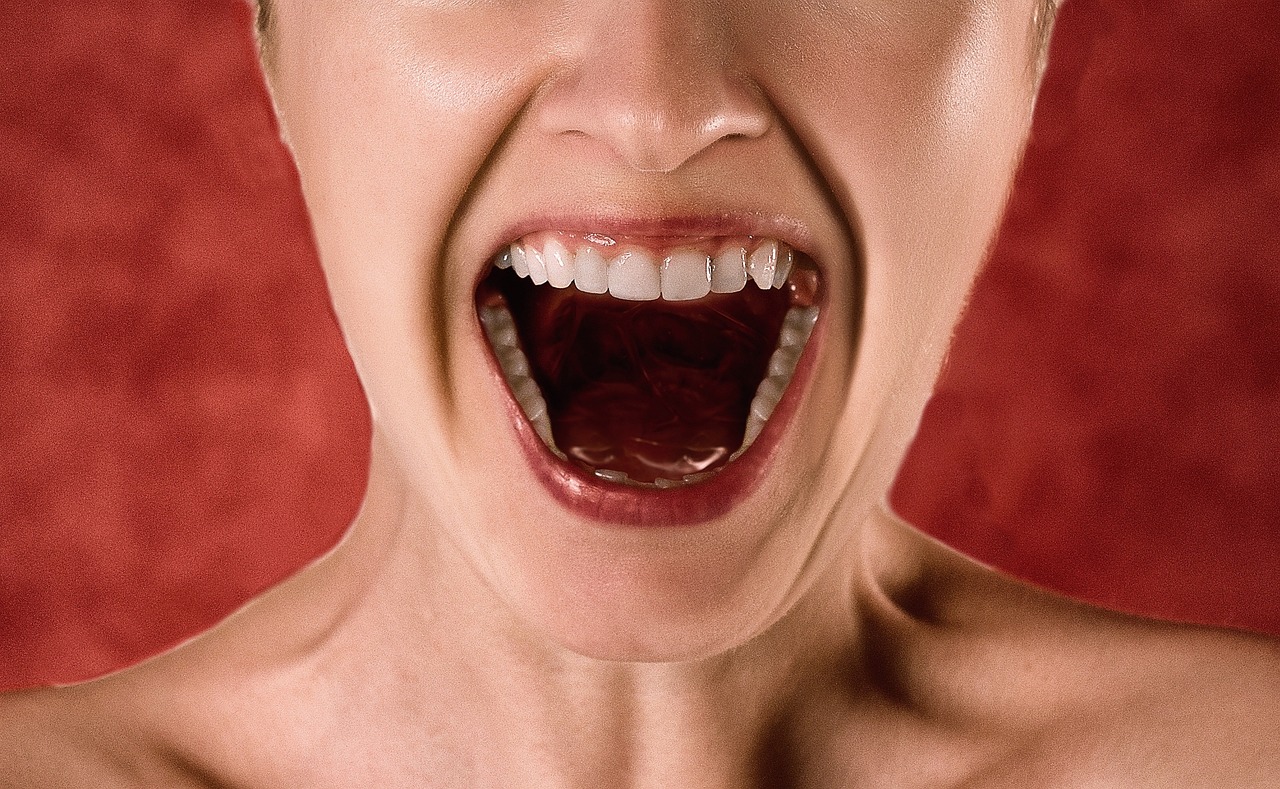 scream